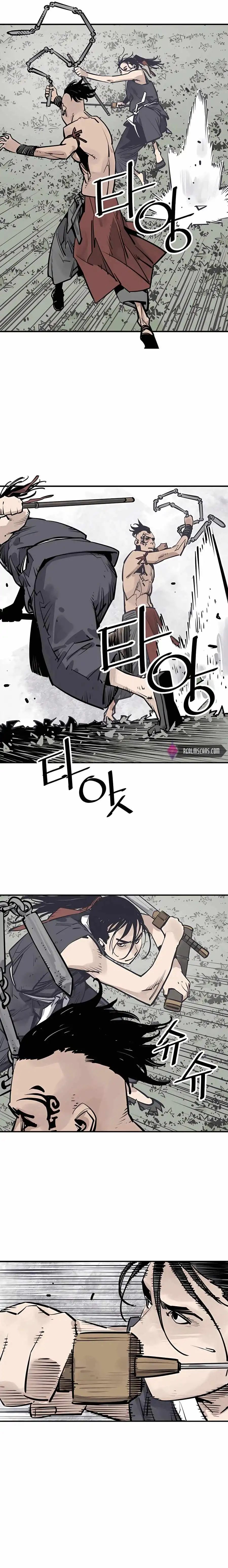 Death God Chapter 30 18